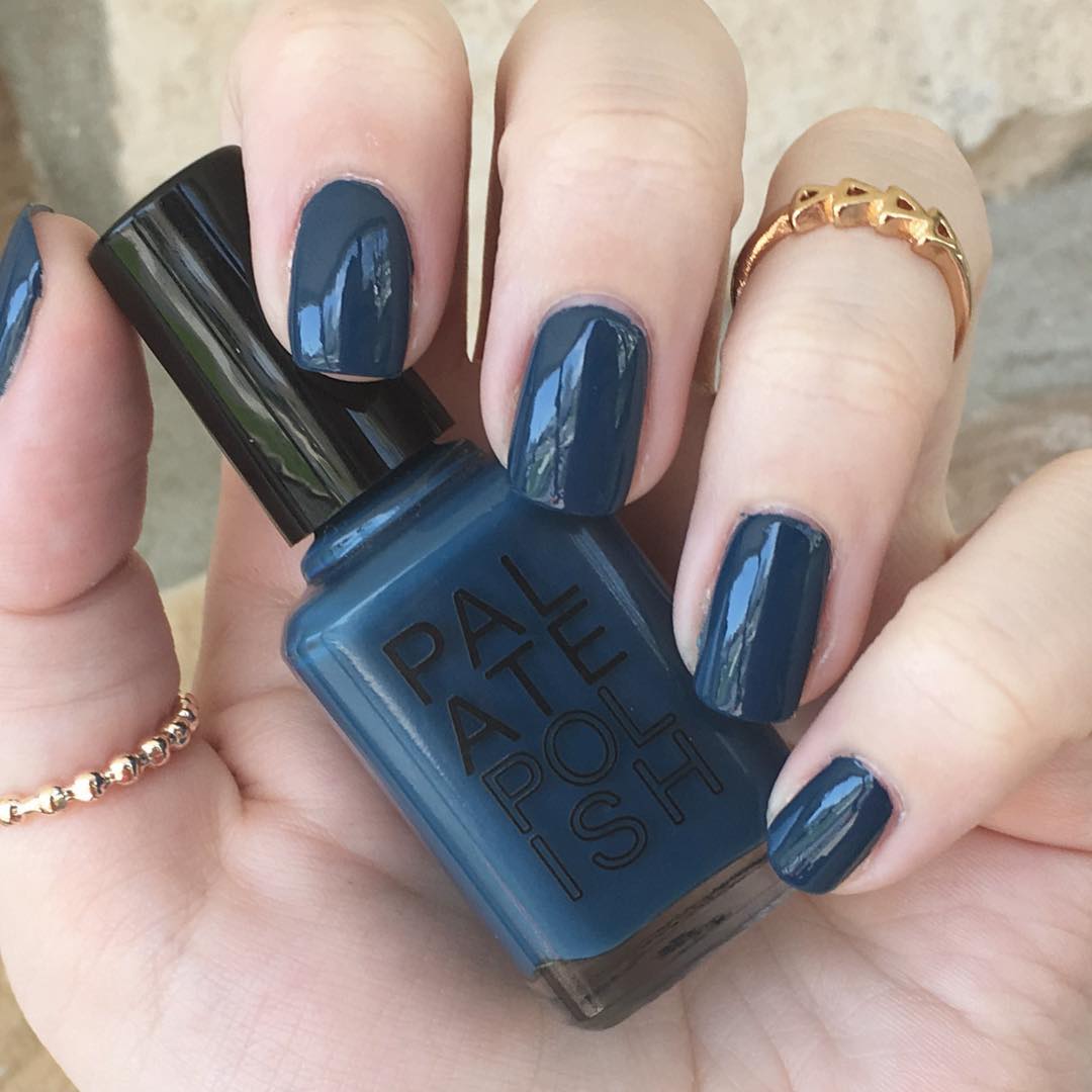 DeBelle Gel Nail Lacquer Twilight Sapphire Navy Blue Nail Polish 8 ml  Online in India, Buy at Best Price from Firstcry.com - 12696270