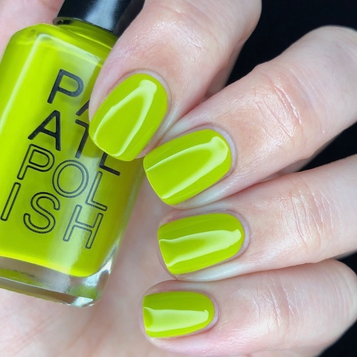 10 Best Green Nail Polish Colors | POPSUGAR Beauty